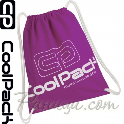 Спортна торба Cool Pack Sprint Purple 79266 Спортна торба Cool Pack Sprint Purple 79266